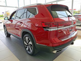 Used 2024 Volkswagen Atlas SEL image 4