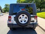 Used 2009 Jeep Wrangler X image 4