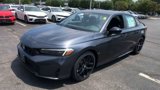 New 2025 Honda Civic Sport image 4