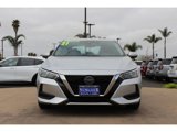 Used 2021 Nissan Sentra SV image 2