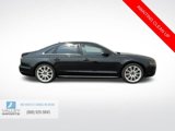 Used 2015 Audi A8 3.0T w/ Premium Package image 2