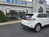 Used 2021 Ford Edge Titanium w/ Cargo Accessory Package image 4