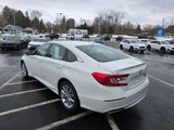 Certified 2021 Honda Accord LX image 4