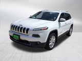 Used 2016 Jeep Cherokee Limited w/ Trailer Tow Group image 2