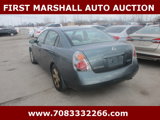 Used 2002 Nissan Altima 2.5 S image 5