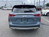 Certified 2022 INFINITI QX50 Sensory image 4