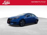 Used 2021 Nissan Versa SV image 3