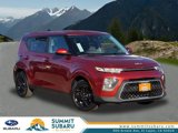 Used 2022 Kia Soul LX w/ Technology Package image 1