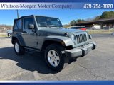 Used 2014 Jeep Wrangler Sport w/ Quick Order Package 24S image 3