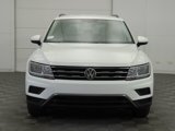 Used 2021 Volkswagen Tiguan SE image 2