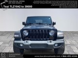 Used 2021 Jeep Wrangler Sport image 2