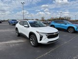 New 2025 Chevrolet Trax LT w/ Driver Confidence Package image 3