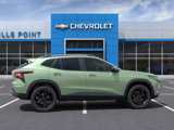 New 2025 Chevrolet Trax ACTIV w/ Driver Confidence Package image 5