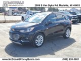 Used 2017 Chevrolet Trax Premier w/ Driver Confidence II Package image 2