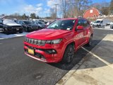 Certified 2022 Jeep Compass Limited image 3