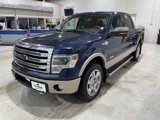 Used 2013 Ford F150 King Ranch w/ King Ranch Luxury Pkg image 4