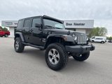 Used 2016 Jeep Wrangler Unlimited Sahara image 3