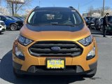 Certified 2022 Ford EcoSport SES image 2