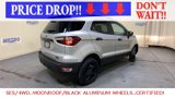 Certified 2021 Ford EcoSport SES image 3