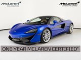 Used 2018 McLaren 570S Spider image 2
