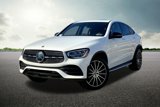 Used 2022 Mercedes-Benz GLC 300 4MATIC Coupe image 2