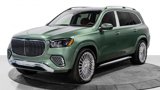 Used 2025 Mercedes-Benz Maybach GLS 600 4MATIC image 2