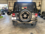 Used 2017 Jeep Wrangler Unlimited Sahara image 4