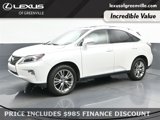 Used 2014 Lexus RX 350 FWD image 4