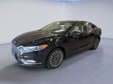 Used 2017 Ford Fusion Titanium image 2
