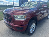 Used 2020 RAM 1500 Big Horn image 3