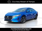 Certified 2024 Nissan Sentra SV image 1