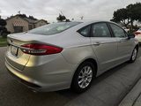 Used 2017 Ford Fusion S image 5