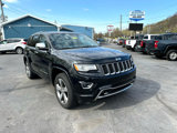 Used 2014 Jeep Grand Cherokee Overland image 3