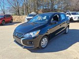 New 2024 Mitsubishi Mirage LE image 2