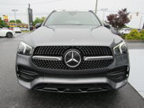 Used 2020 Mercedes-Benz GLE 350 w/ AMG Line Exterior image 2
