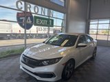 Used 2020 Honda Civic LX image 3
