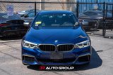 Used 2018 BMW M550i xDrive w/ Driving Assistance Package image 3