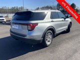 New 2025 Ford Explorer Active image 3
