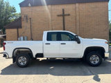 Used 2023 Chevrolet Silverado 2500 W/T w/ WT Fleet Convenience Package image 3