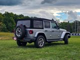 Certified 2020 Jeep Wrangler Unlimited Sahara image 4