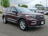 Certified 2022 Ford Explorer XLT w/ Equipment Group 202A image 3