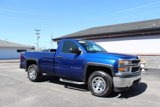 Used 2014 Chevrolet Silverado 1500 W/T w/ Snow Plow Prep Package image 2