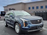 Certified 2022 Cadillac XT4 Premium Luxury w/ Enhanced Visibility Package image 3