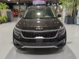 Used 2022 Kia Seltos SX w/ Sunroof Package image 3