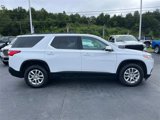 Used 2020 Chevrolet Traverse LT w/ Driver Confidence II Package image 2