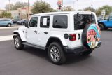 Used 2021 Jeep Wrangler Unlimited Sahara image 5