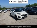 Used 2020 Kia Sportage S w/ S Sunroof Package image 3