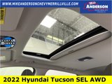 Used 2022 Hyundai Tucson SEL w/ Convenience Package image 2