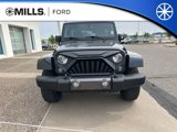 Used 2016 Jeep Wrangler Unlimited Sport image 2