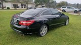 Used 2010 Mercedes-Benz E 550 Coupe w/ Premium 2 Pkg image 4